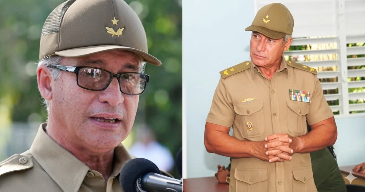 Cuban Brigadier General Alcibíades Wilmer Pérez Rivero, Former Military Intelligence Chief, Passes Away