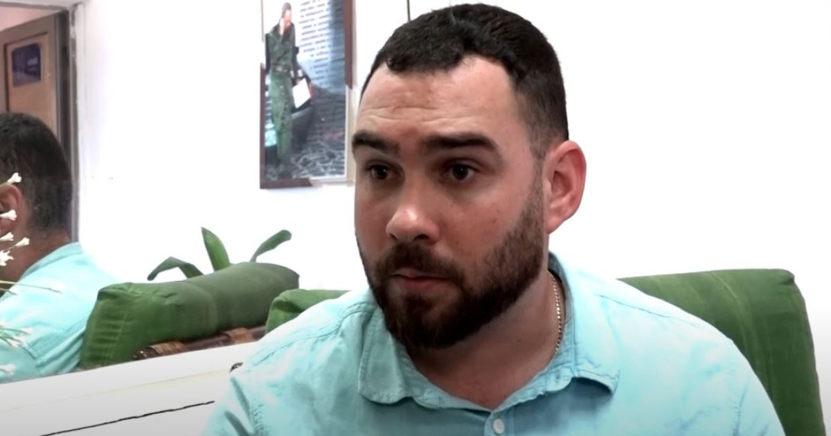 Elian Gonzalez in Spain: "Cuba's Government Structure Isn't the Main Barrier to Its Development"