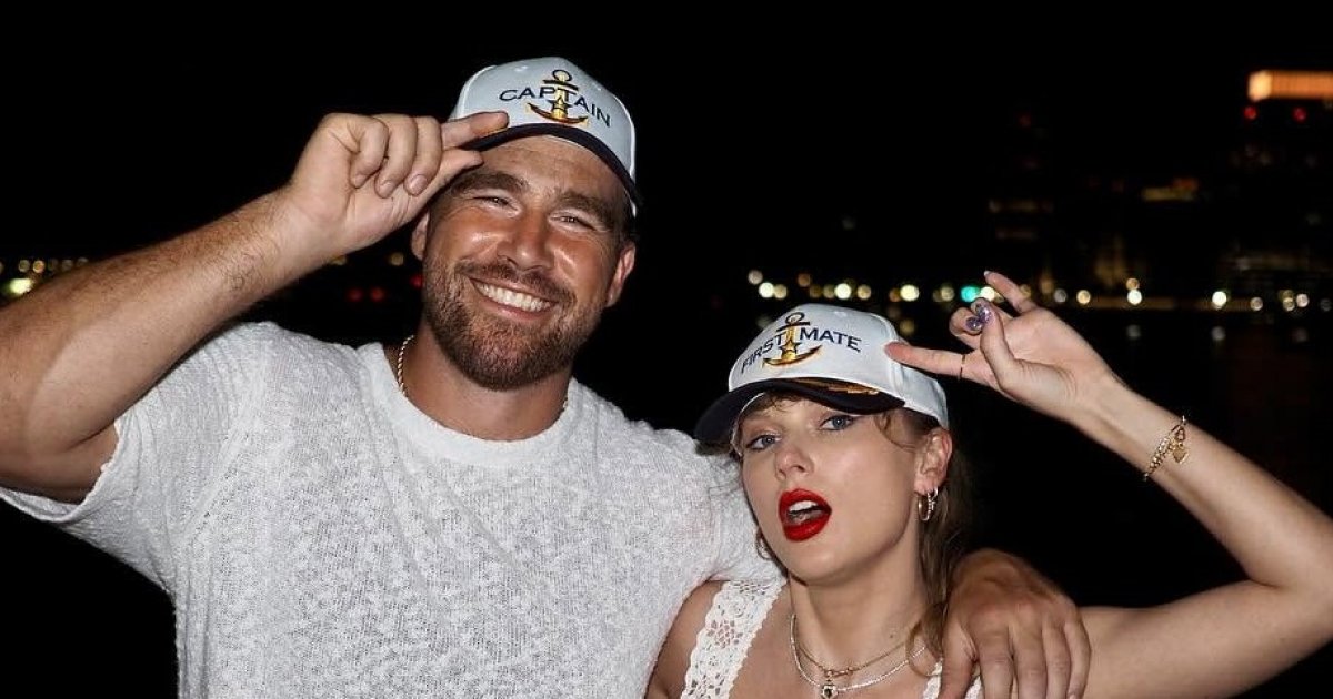 Taylor Swift and Travis Kelce Tie the Knot in a Lavish New York Ceremony
