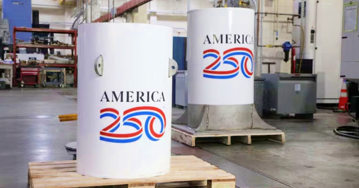 United States Commemorates 250th Anniversary with Time Capsules: Discover the Details
