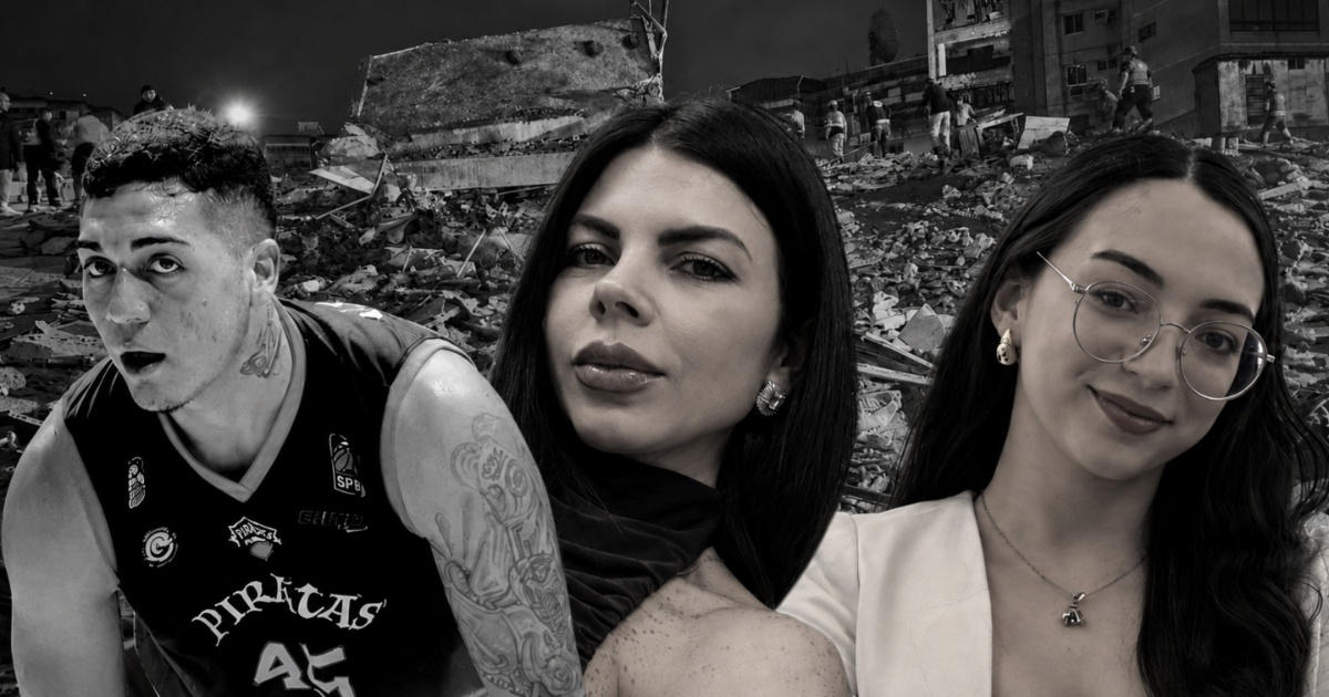 Venezuela Mourns as Earthquake Claims Lives of Actress, Basketball Player, and College Student