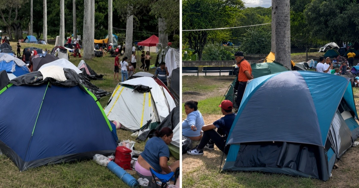 Evacuees from Venezuelan Earthquake Left on the Streets for Ten Days, Protest Government Inaction in La Guaira