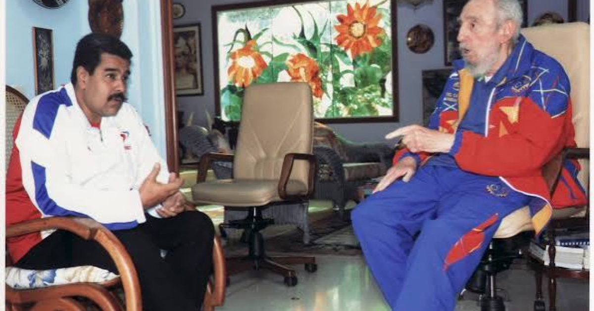 The Strategy Castro Used That Maduro Emulated to Stay in Power
