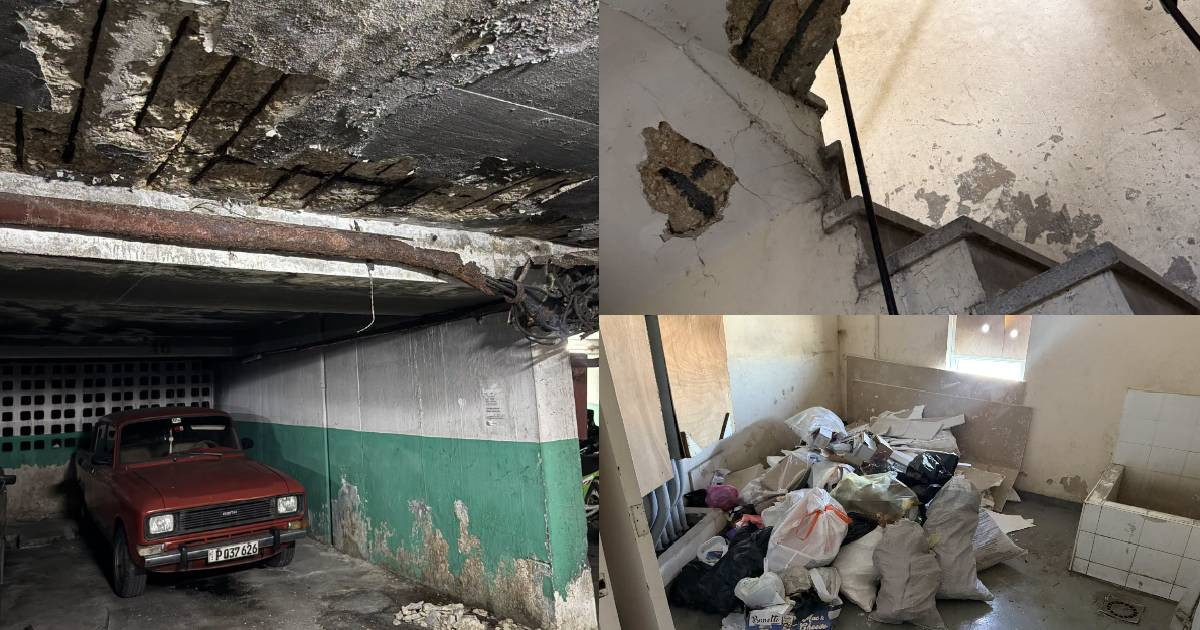 From Architectural Icon to Symbol of Neglect: Focsa Residents Allege Severe Decay Amidst Suspected Corruption