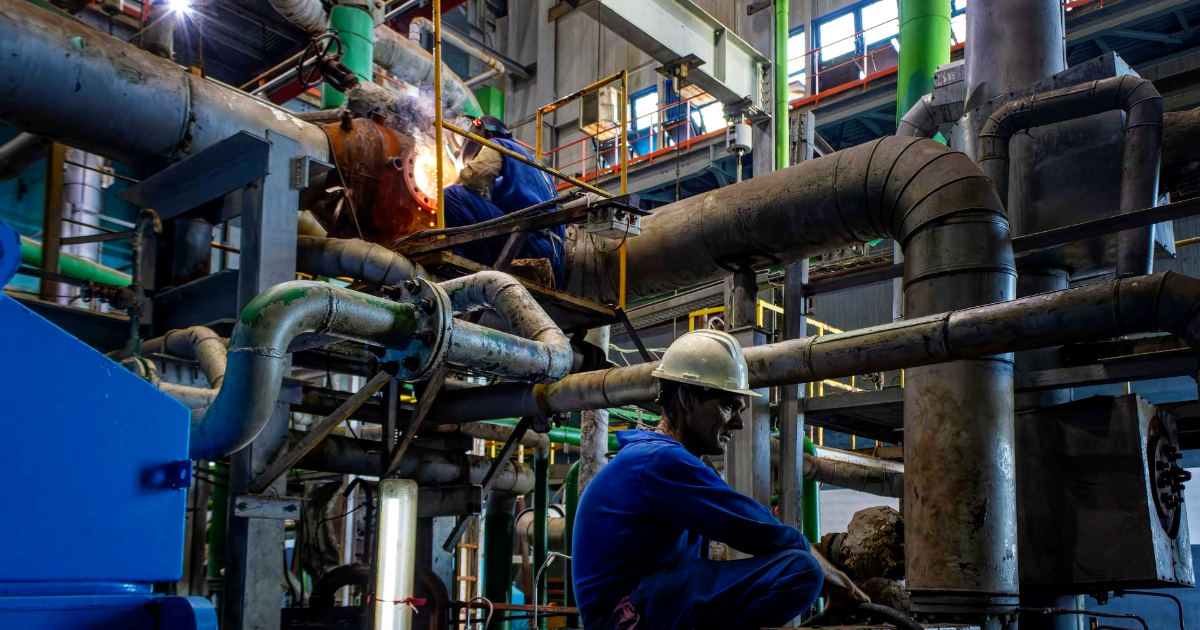 Cuban Power Plant Faces 48-Hour Shutdown Amid Skepticism Over "Cooling" Process