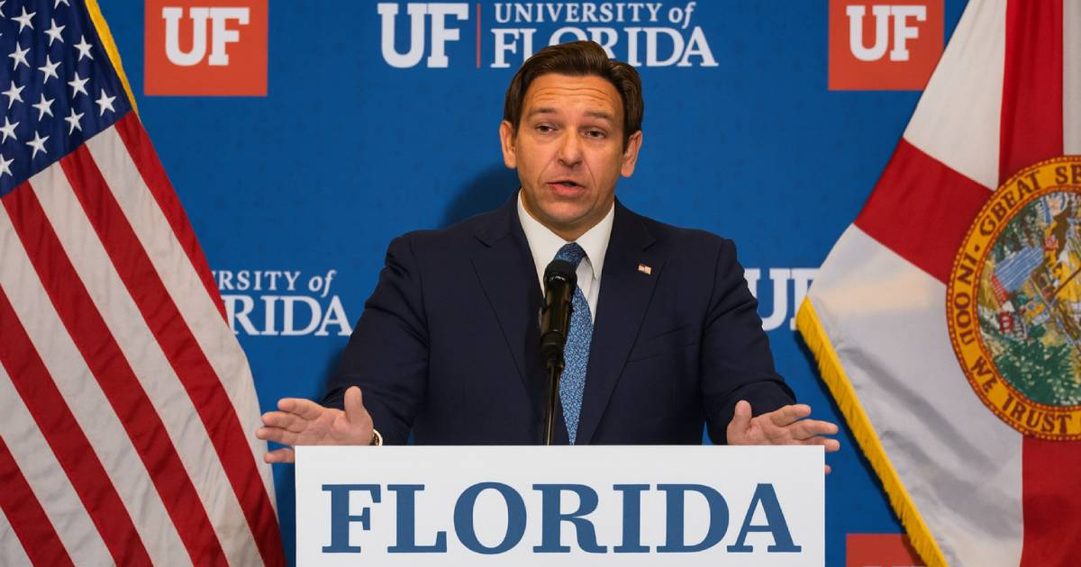 DeSantis Utilizes U.S. Anniversary to Deliver Strong Anti-Socialism Message