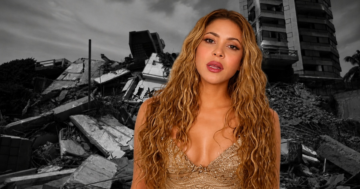 Shakira Pledges $500,000 to Aid Venezuelan Earthquake Victims: "Every Child Deserves to Dream"