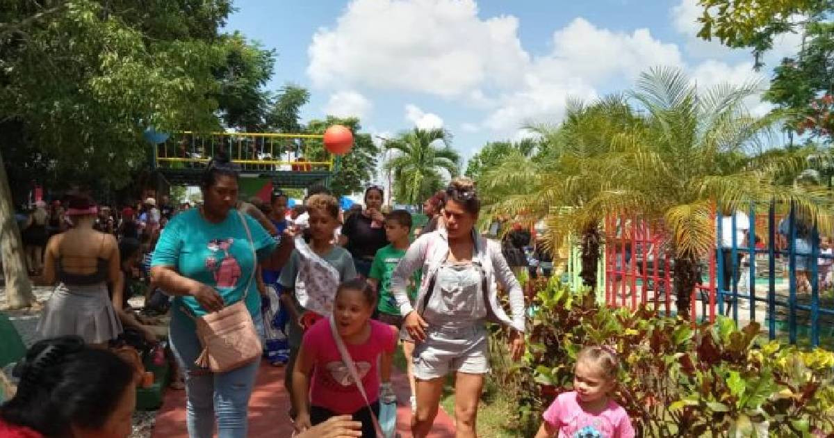 Reopening of Los Caballitos Amusement Park in Artemisa: Prices Soar to 500 Cuban Pesos Per Ride