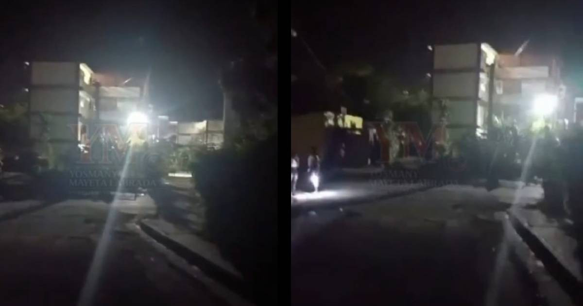 Electricity Restored at Santiago de Cuba Medical School Following Foreign Students' Pot-Banging Protest
