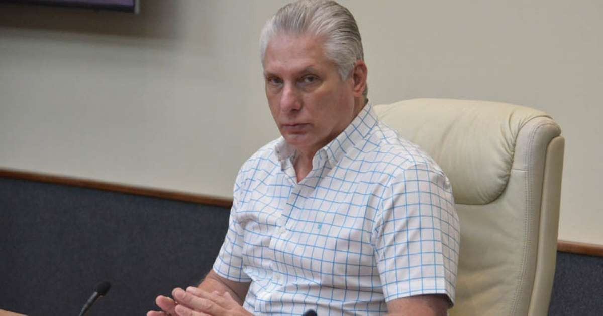 Cubans React to Díaz-Canel's Suggestion to Bang Pots at "Northern Neighbors"