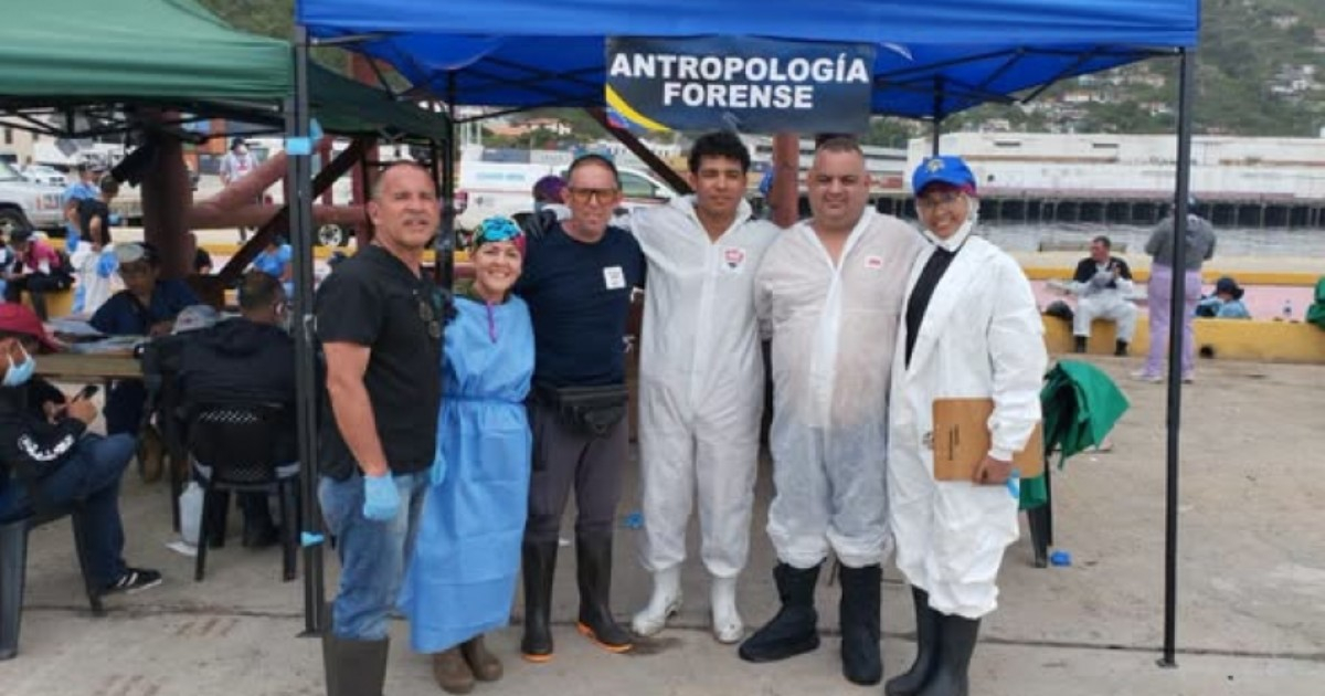 Cuban Forensic Experts Identify Up to 60 Bodies Daily in Venezuela's Earthquake Aftermath