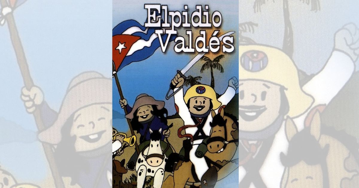 Restoration Planned for Cuba's First Animated Feature Film: "Elpidio Valdés"