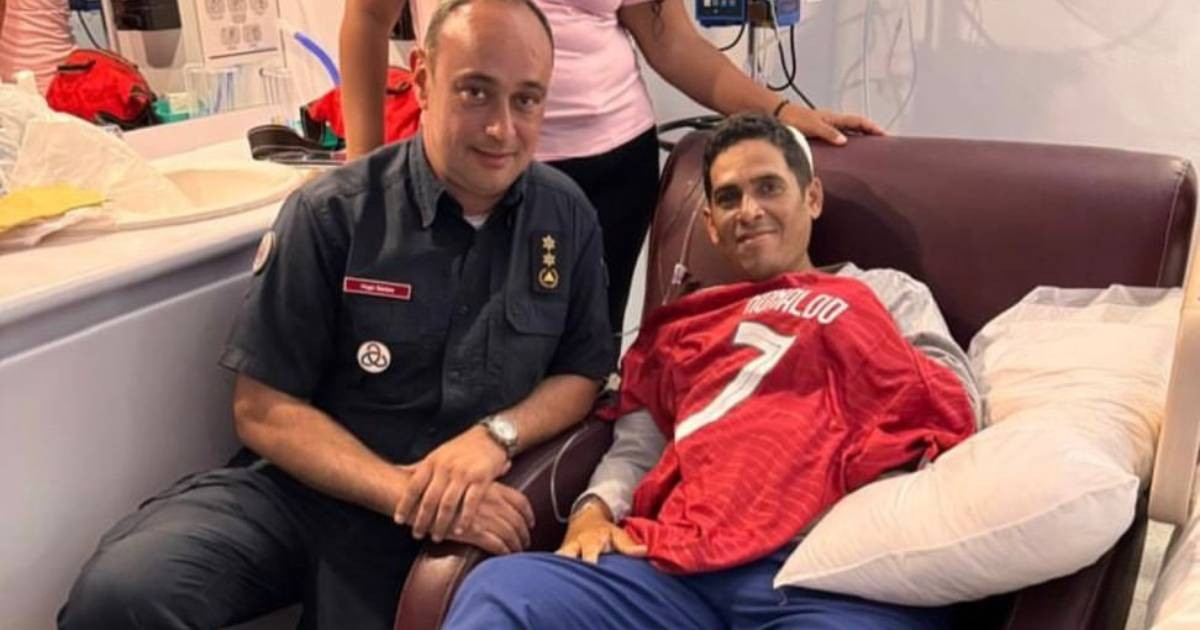 Cristiano Ronaldo Astonishes Venezuelan Earthquake Survivor with Thoughtful Gift