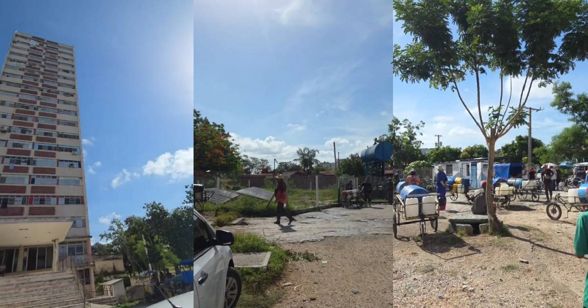 Solar Panels Stolen from Water Distribution Site in Holguín