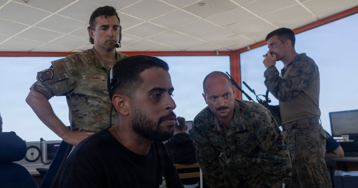 U.S. Takes Command of Air Traffic Operations in Maiquetía Following Venezuela Earthquakes