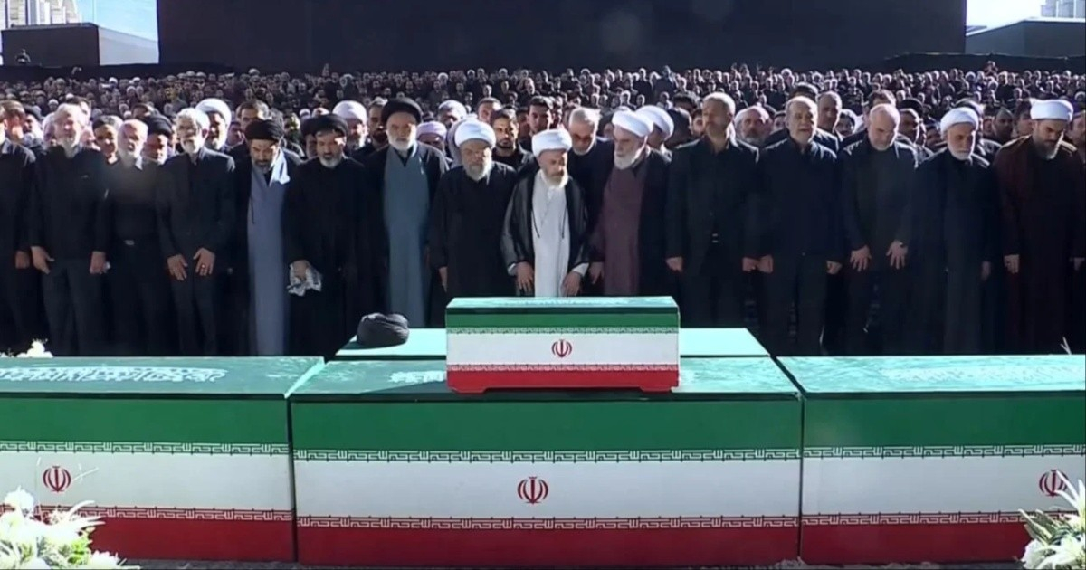 Mojtaba Jamenei Absent at Father's Funeral as New Supreme Leader of Iran