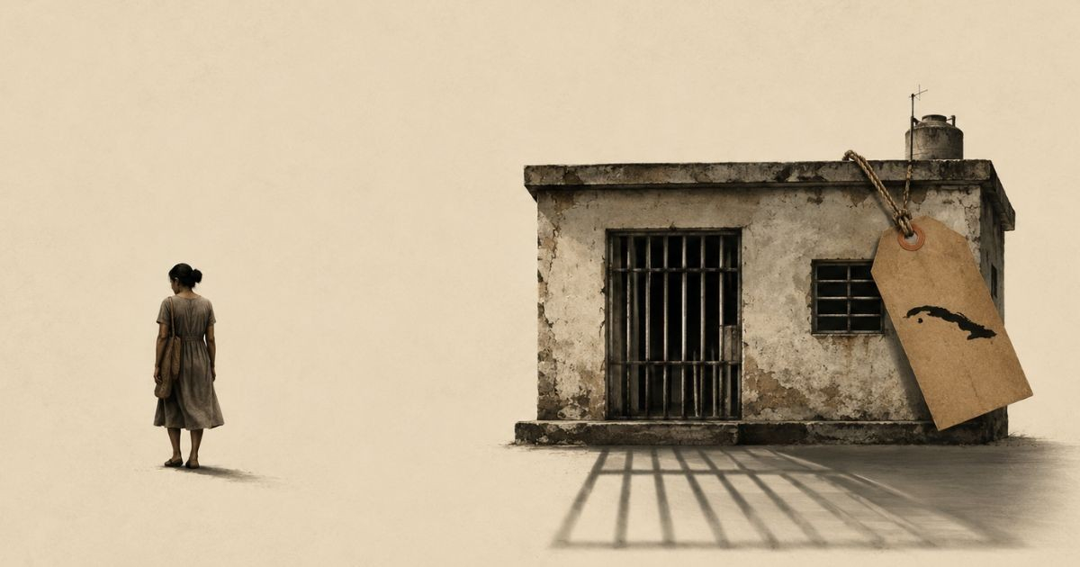 Cuban Woman's Heartbreaking Decision: "Selling My House Because It No Longer Feels Like Home"