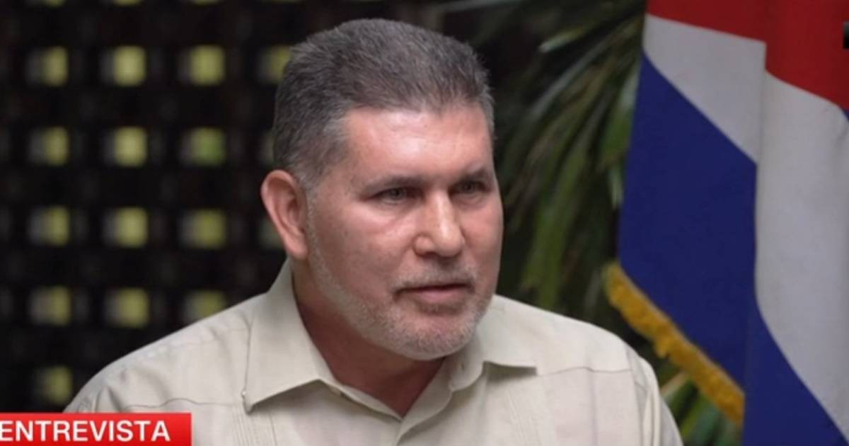 Is Cuba Adopting China's Economic Model? Vice Prime Minister Óscar Pérez-Oliva Fraga Responds
