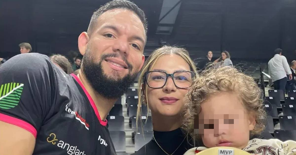Captain of Venezuela's Volleyball Team Found Dead with Family