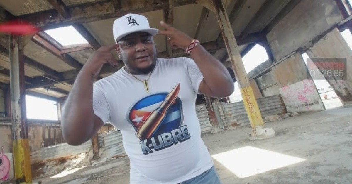 Rapper Matos MC K-LIBRE Moved to Valle Grande Prison Amid Protest Charges