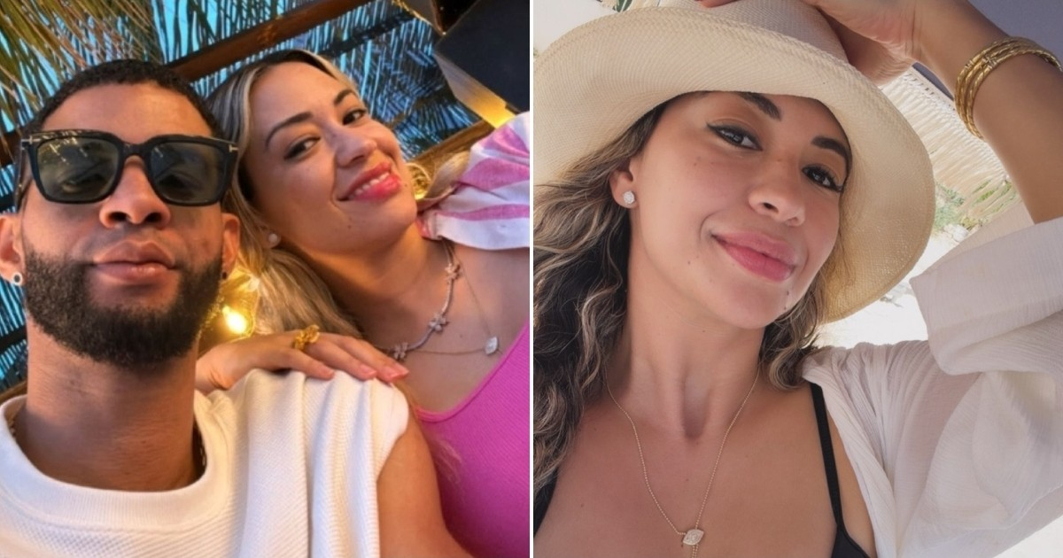 Iraisel Announces Divorce from Leo Leyva a Year After Wedding in Cuba