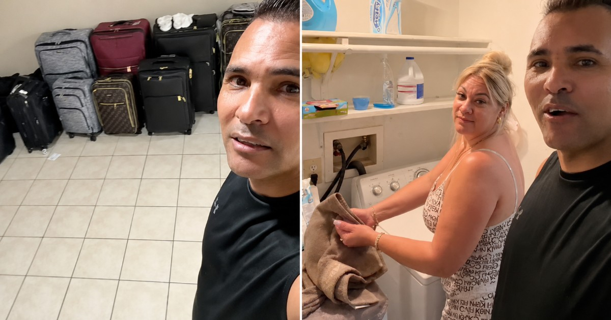 Cubano Sells Everything, Plans to Return Home with Family