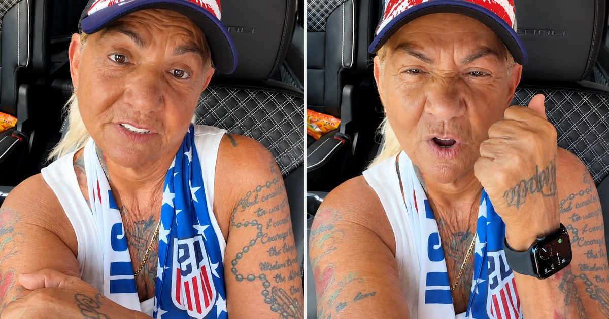 Cuban Woman Celebrates July 4th After Nearly 50 Years in the U.S.: “My Honor and Glory Belong to This Country”