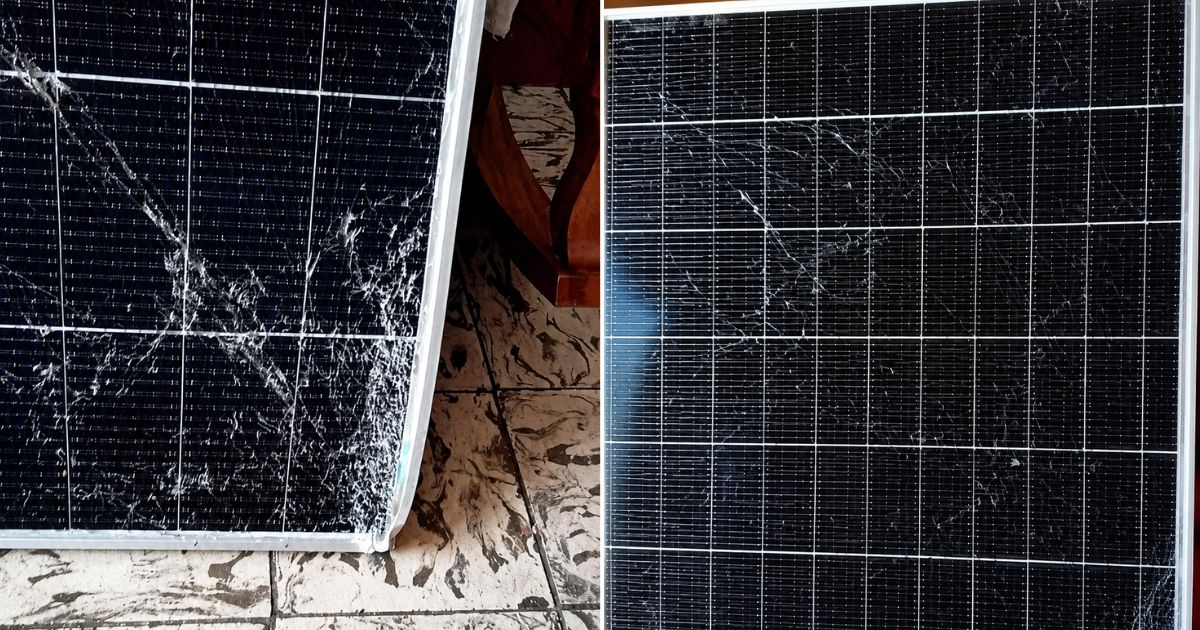 Thieves Attempt Solar Panel Heist in Guantánamo, Leave Behind Messy "Gift"