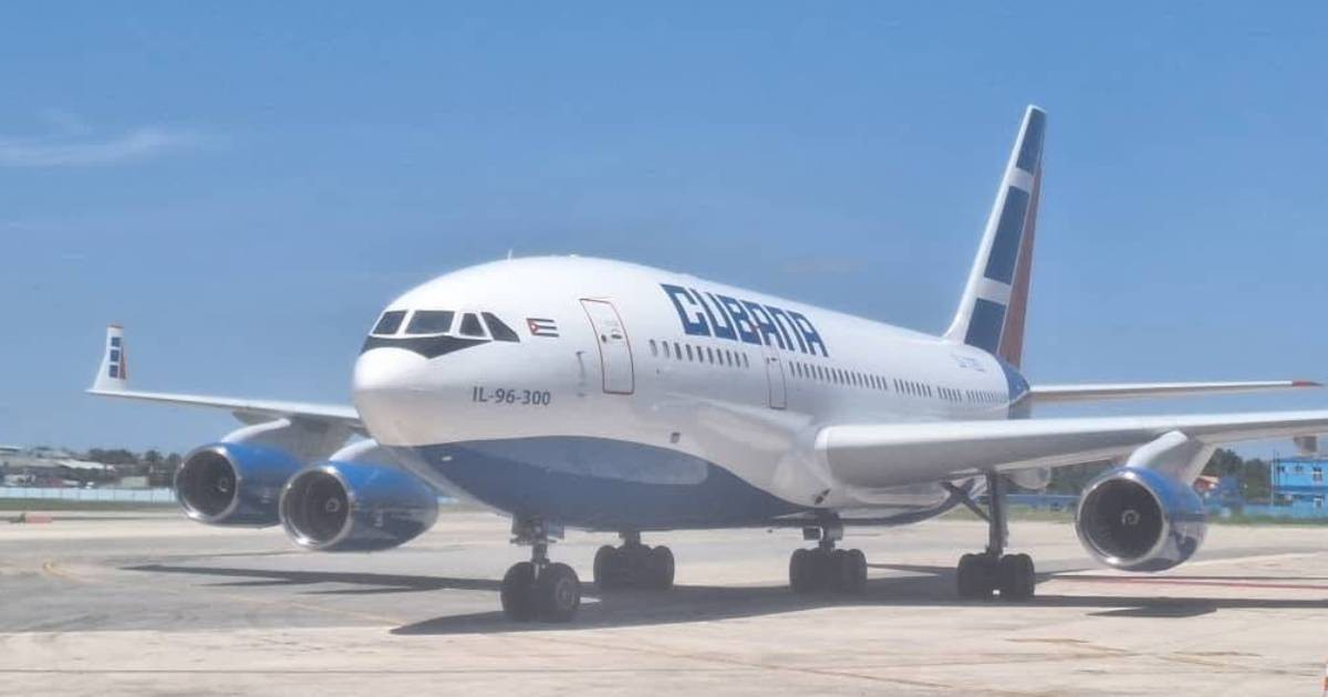 Cubana de Aviación Adds Extra Flight to Nueva Gerona, Requires In-Person Booking