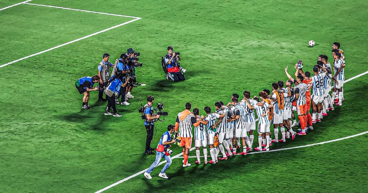 South American Teams Fight for Quarterfinal Spots in 2026 World Cup