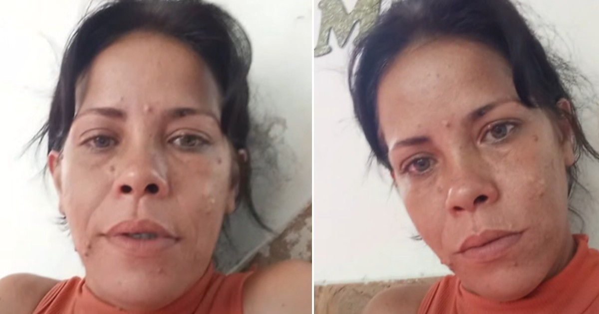 Cuban Woman Frustrated by Inaccessible "Imaginary Money" on Her Bank Card