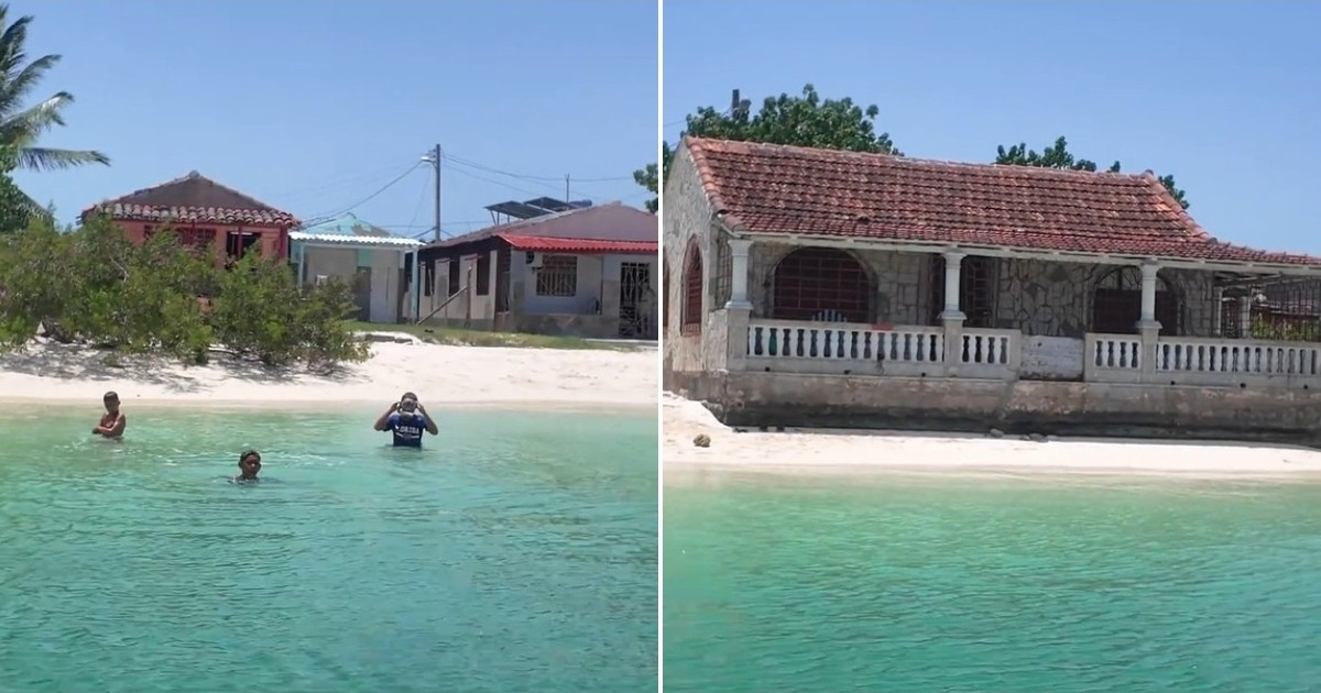 Hidden Cuban Paradise Sparks Nostalgia: Could This Beach Reach Its Full Potential?
