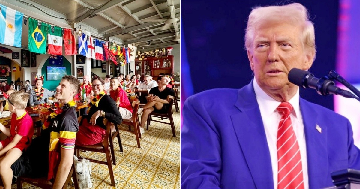 Belgian Embassy in Vietnam Sends a Surprising Message After U.S. World Cup Defeat