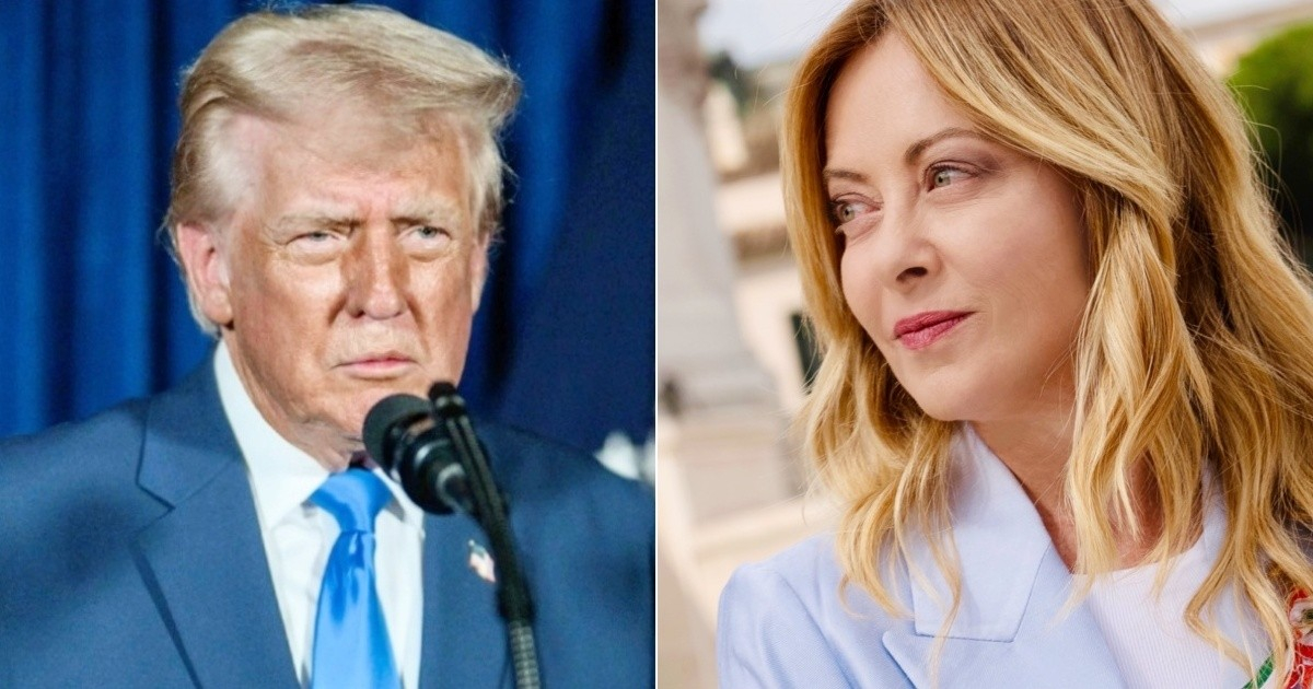 Trump Softens Stance on Giorgia Meloni While Speaking from Turkey
