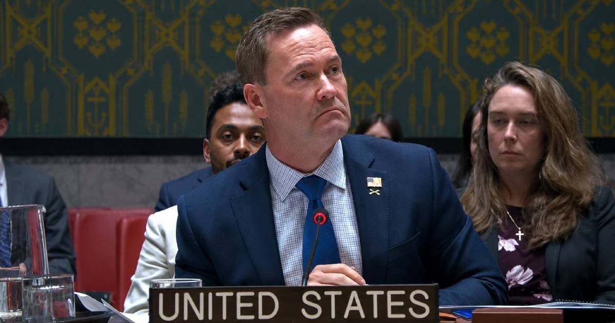 United States Envoy Confronts Cuban Minister at UN, Declares "This Isn't Havana"