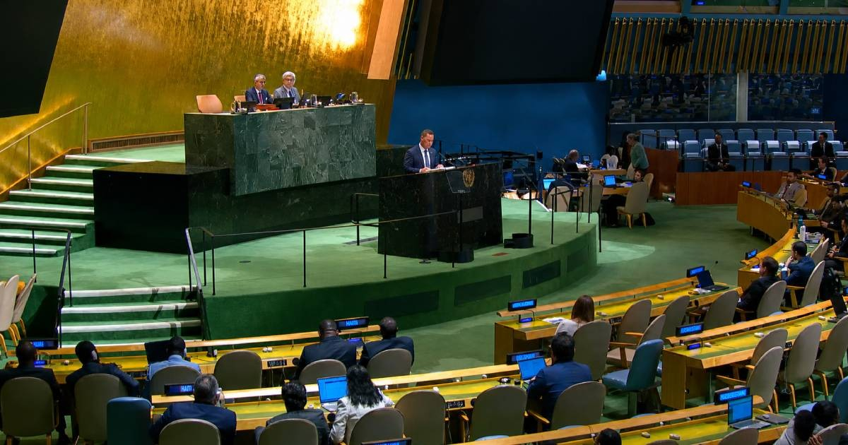 United States Urges UN to Support Cuban People, Not the Regime That Ruined the Country
