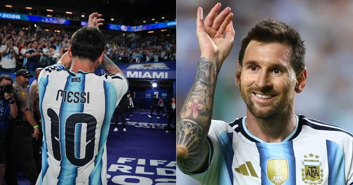 Messi Takes Center Stage in Intense 2026 World Cup Golden Boot Race