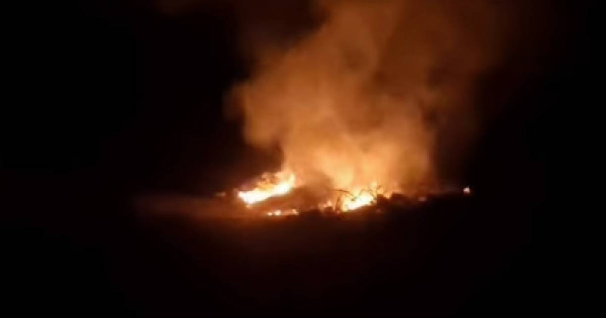 Protests Erupt in Alamar: Residents Burn Garbage in Streets Over Regime-Induced Blackouts
