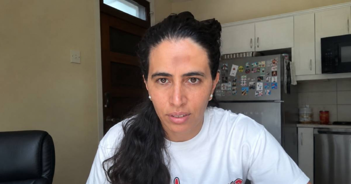 Luis Manuel Otero Alcántara's Whereabouts Unknown, Says Cuban Activist Anamely Ramos