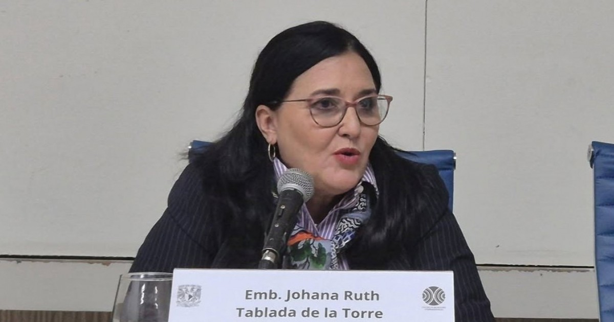 Johana Tablada Condemns U.S. Actions at the UN as "Revolting" and "Indecent Lies"