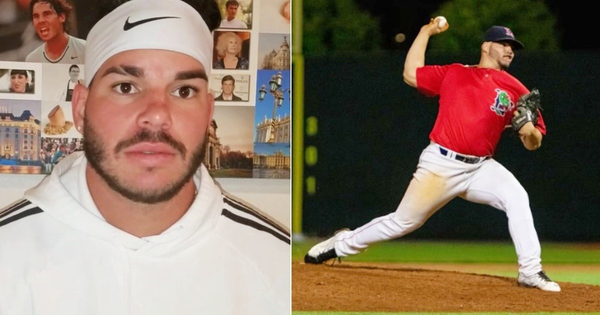Yusniel Padrón, Cuban Baseball Player, Released from Miami Jail Amid Drug Trafficking Charges