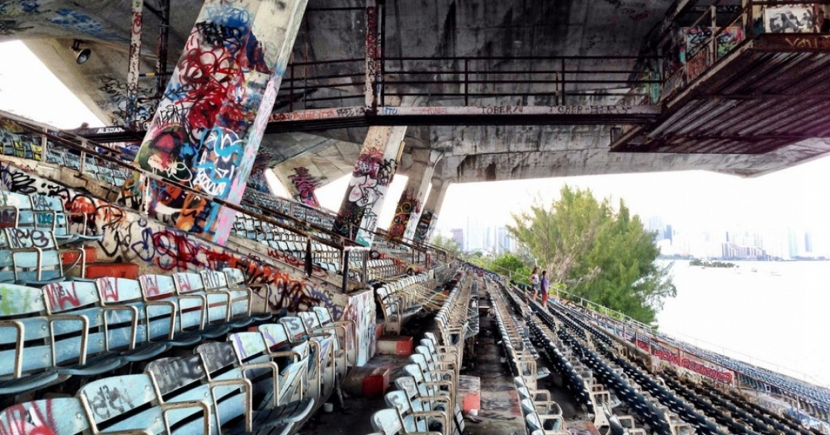 Miami Marine Stadium's Future Hinges on Citizen Vote