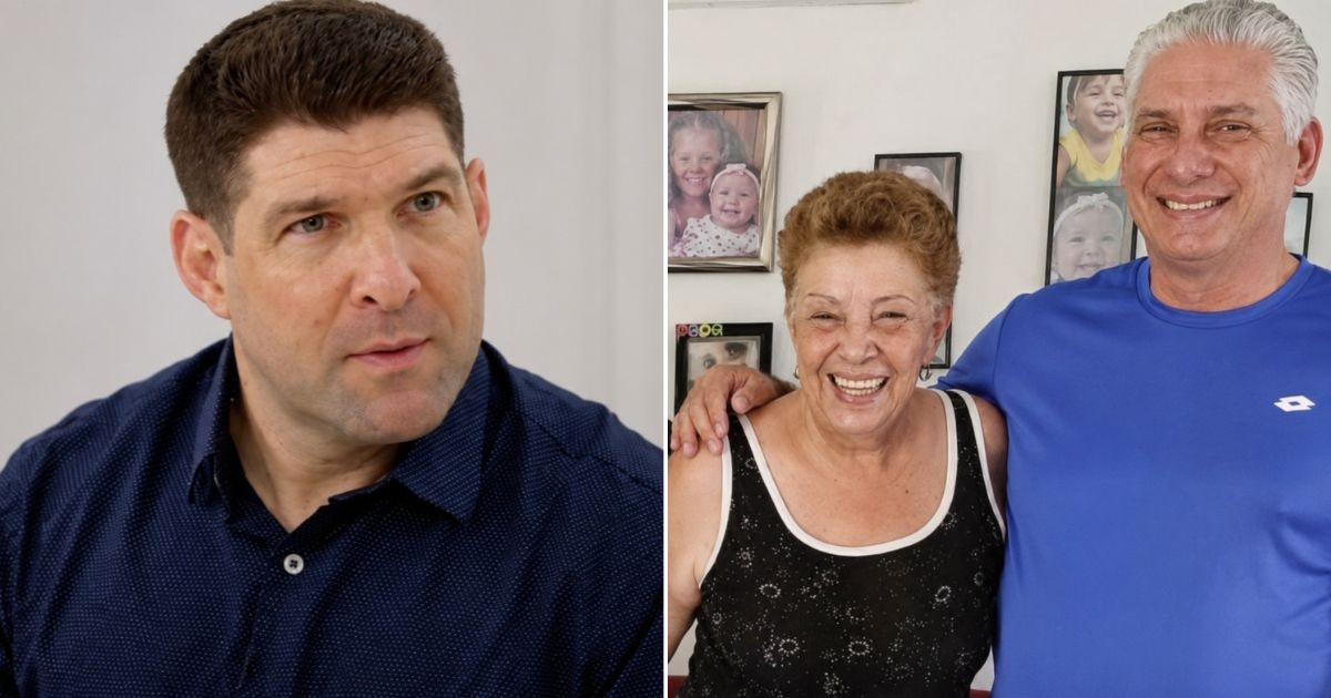 Mother of Díaz-Canel's Press Chief Criticizes 'El Cangrejo': 'Can Someone Silence Him?'
