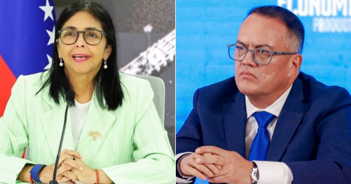 Delcy Rodríguez Reshuffles Roles, Assigns Diosdado Cabello’s Brother to Oversee Petrochemical Industry