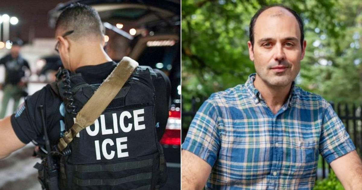 American Man Sues ICE and DHS Following Harassment Claims