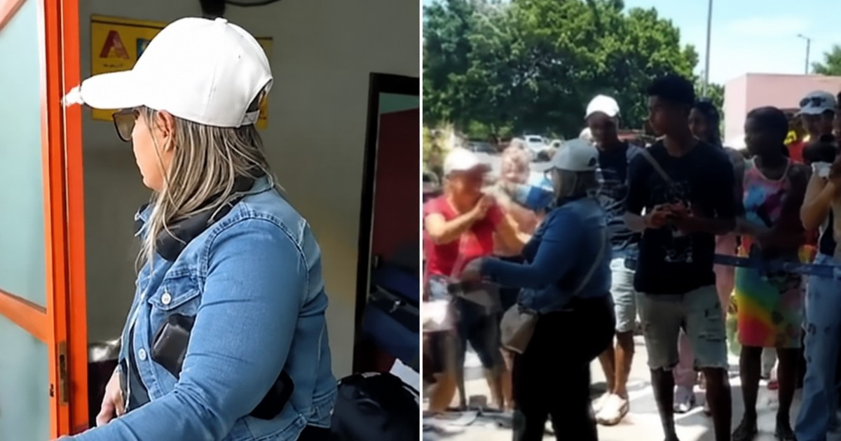 A Heartwarming Airport Surprise: Cuban Mother Reunited with Daughter