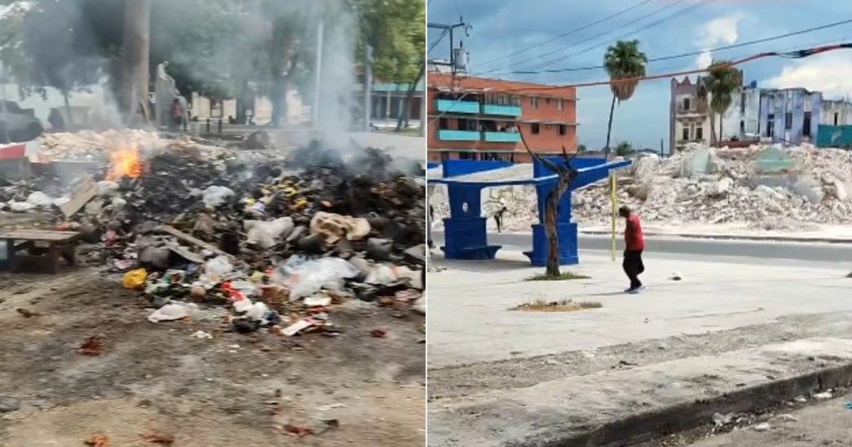 Havana's Streets Resemble a War Zone Amidst Growing Destruction