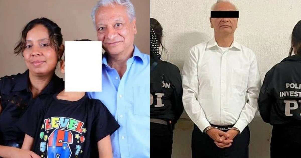 Former Pemex Director Arrested in Mexico Following Cuban Wife's Domestic Violence Allegation: Details of the Arrest