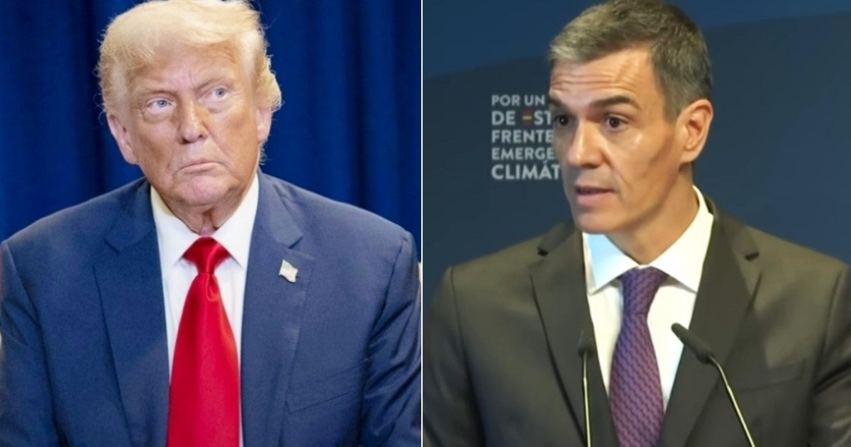 Trump Labels Spain a "Lost Cause" at NATO Summit, Sánchez Offers Different Perspective
