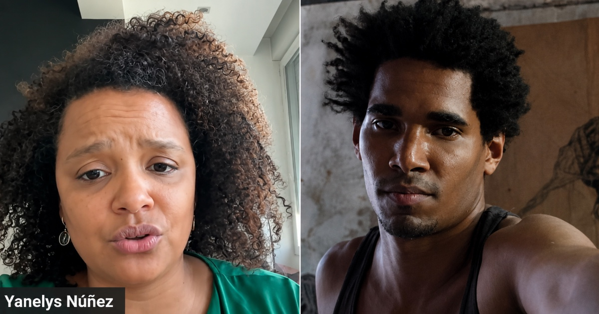 Luis Manuel Otero Vanishing: State Security Removes Him from Guanajay